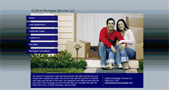 Desktop Screenshot of guilfordmortgage.com